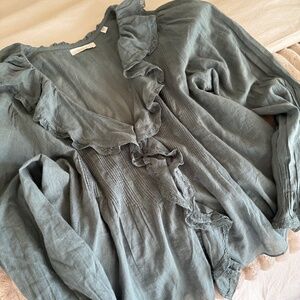 DOEN , SAGE COLOR , SIZE L